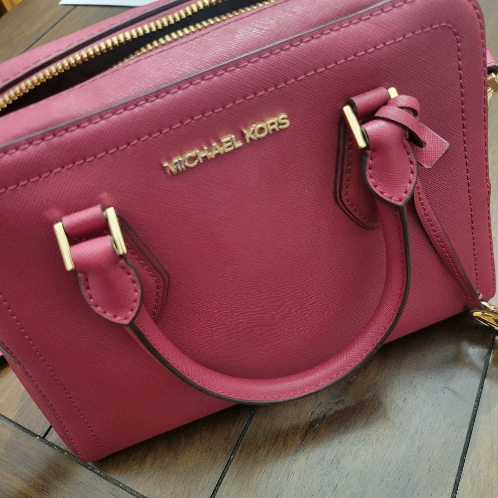 Michael Kors Crossbody Satchel